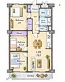 新所沢スカイハイツ8階1,698万円