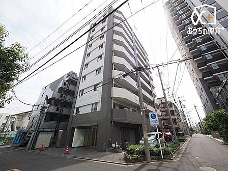 ■10階建てのお住まい