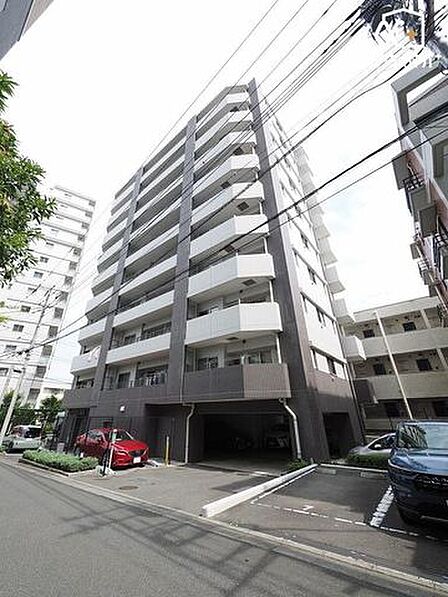 ■駐車場あり～空き状況は担当までご確認ください