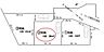 区画図：【区画図・2区画】カースペース1台分。閑静な住宅街でありながら、スーパー・駅・小学校が徒歩圏内で暮らしやすい住環境。