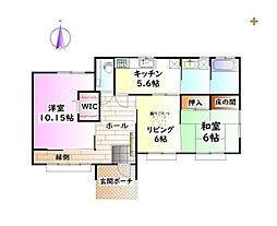 所沢市上安松
