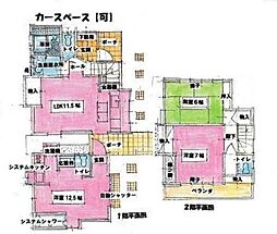 東久留米氷川台2丁目