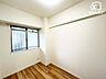 子供部屋：子供部屋としても十分な広さがあるお部屋です。家族個々の安らぎの空間を確保でき、プライベートなベッドルームは暮らす方の感性で造り上げたいものです。