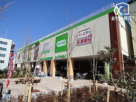 コープ花小金井店 徒歩7分。 520m