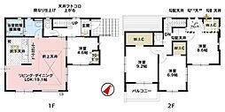 東久留米市浅間町1丁目　全1棟
