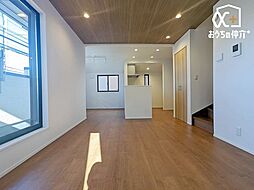 リビング/ダイニングの画像