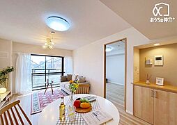 リビング/ダイニングの画像