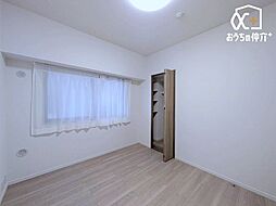 寝室の画像