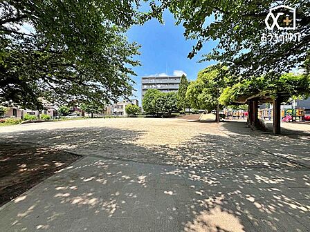 南台あすなろ公園 徒歩2分 120m