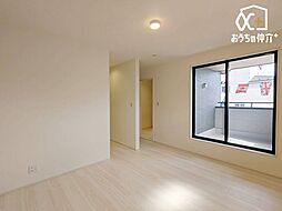 寝室の画像