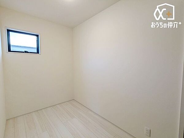室内を拡大表示