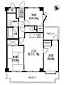 ライオンズマンション新座2階1,990万円