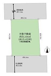 ふじみ野市東久保1丁目 全1区画