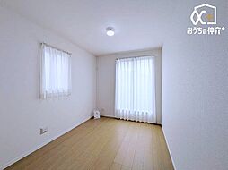 寝室の画像