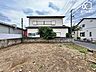外観：土地面積は30坪超！