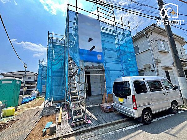 外観を拡大表示