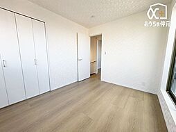 寝室の画像