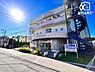周辺：三芳野病院 徒歩7分。 530m