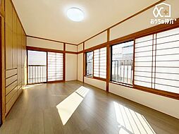寝室の画像