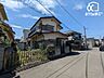 外観：西堀小学校まで徒歩7分。小さなお子様をお持ちのご家庭に安心の住環境です。学校が近いと朝の忙しい時間にも余裕が生まれ家族の時間も増えそうですね。