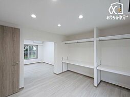寝室の画像