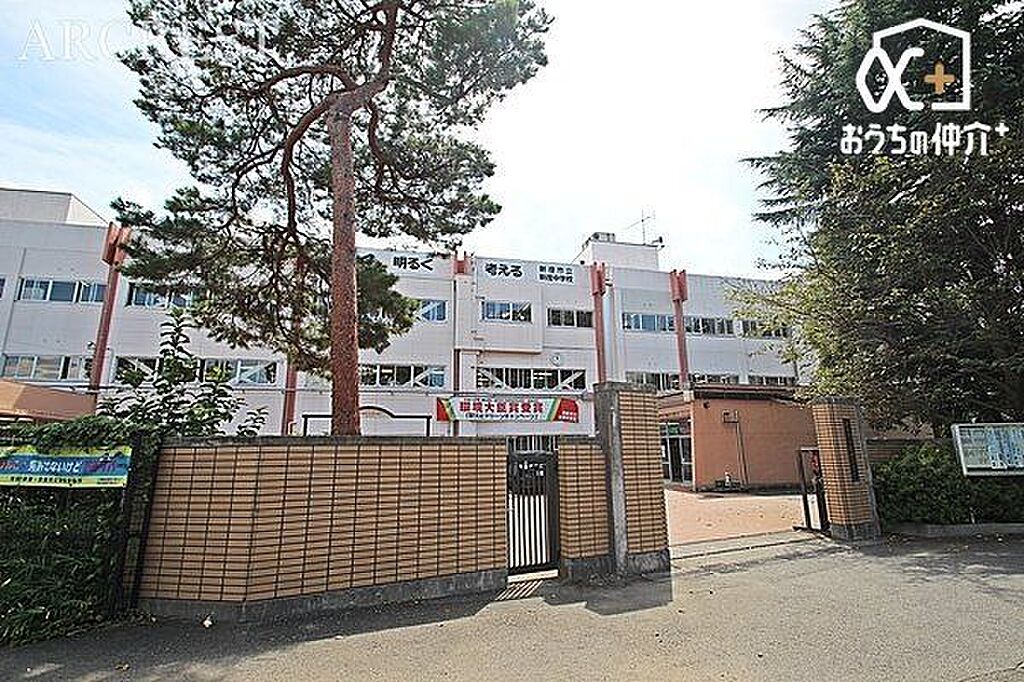detached 埼玉県新座市野火止1丁目