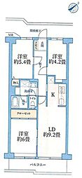 マンハイム武蔵野北