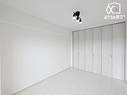寝室の画像