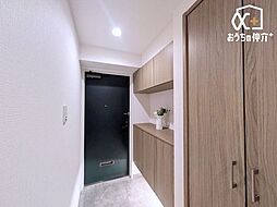 玄関の画像