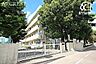 周辺：新座市立第二中学校 徒歩1分。●学校教育目標・・・明朗　向上　自主・自立 ●キャッチフレーズ・・・明るい挨拶　光る汗　きれいな学校　きれいな心 30m