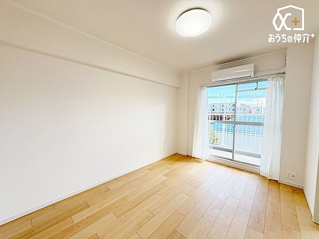 寝室 みよしみずほ台サンライトマンションC棟 4階/-