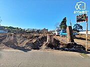 造成前の現地の様子。