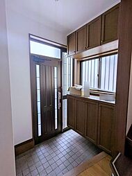 玄関の画像