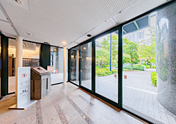 エントランスの画像