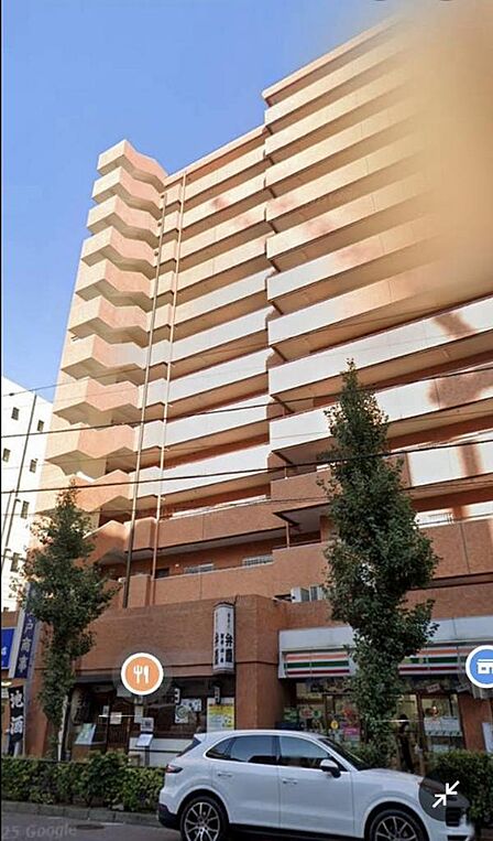 ●外観写真●江戸川橋駅１分の好立地