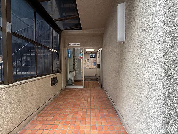エントランス