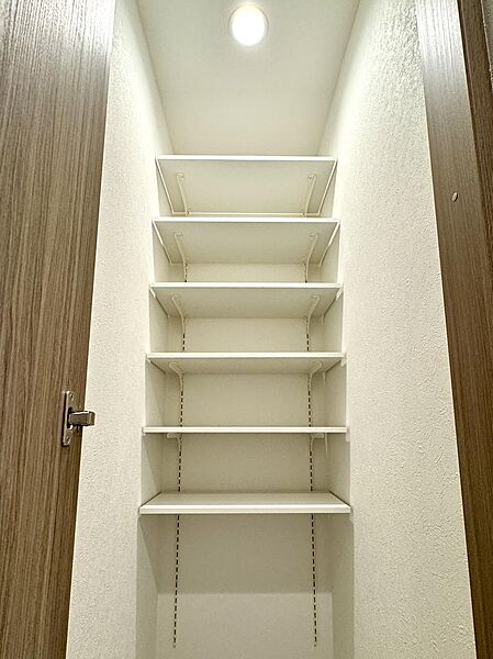 収納を拡大表示