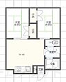 ハッコー稲毛マンション2階850万円