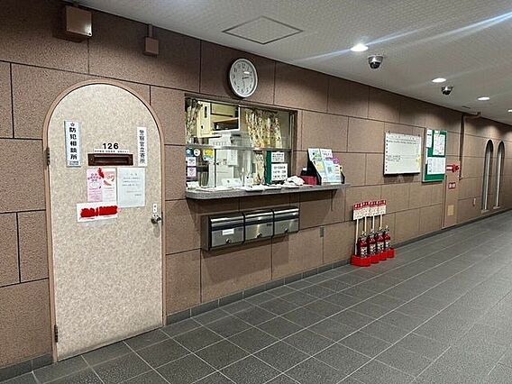 ロビー