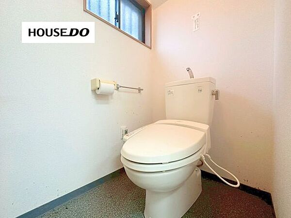 トイレを拡大表示