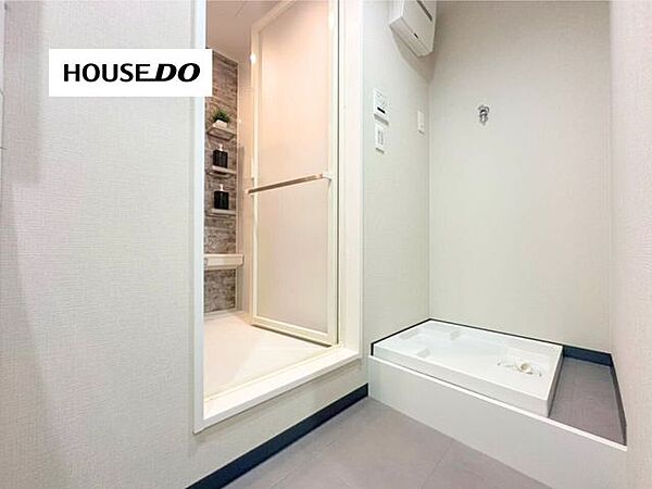 洗面を拡大表示