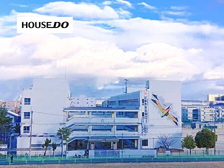 茨木市立天王中学校茨木市立天王中学校 820m