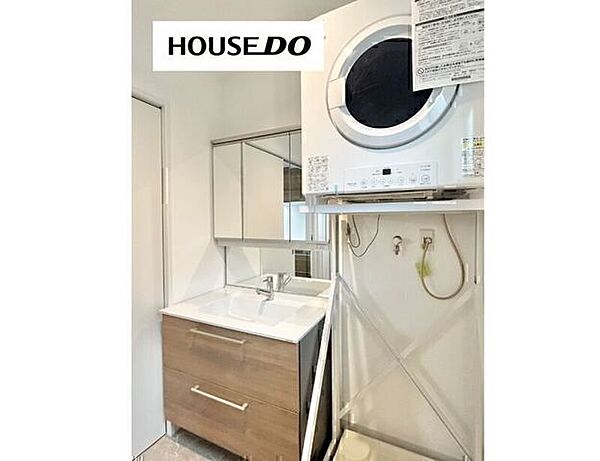 洗面を拡大表示