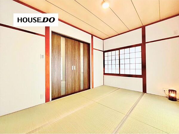 和室を拡大表示