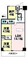 ノバ茨木4階1,980万円