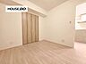 寝室：お部屋ごとに収納があるので、暮らしの動線を邪魔せずすっきり片付きます。