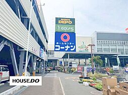 周辺施設の画像