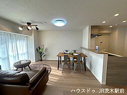 さんくれーる茨木C棟