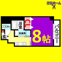 サン・錦本町ビル  ｜ 愛知県名古屋市中区錦2丁目（賃貸マンション1R・2階・24.96㎡） その2