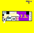 ザレジデンス杉栄8階6.1万円